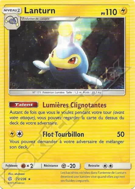 Lanturn — Éclipse Cosmique
