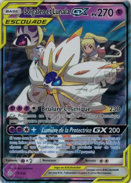 Solgaleo — Éclipse Cosmique