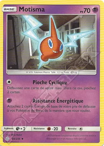 Motisma — Éclipse Cosmique