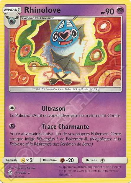 Rhinolove — Éclipse Cosmique