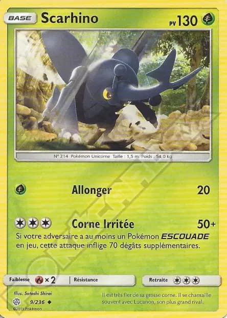 Scarhino — Éclipse Cosmique
