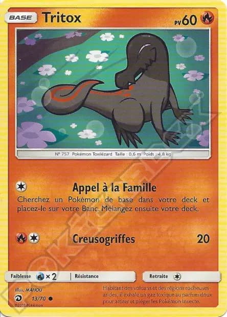Tritox — Majesté des Dragons