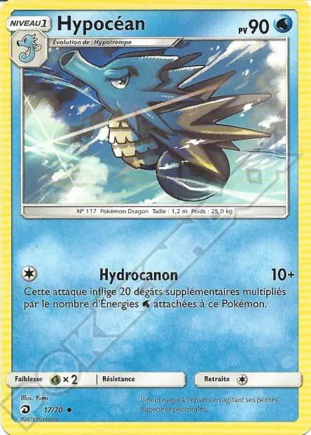 Hypocéan — Majesté des Dragons