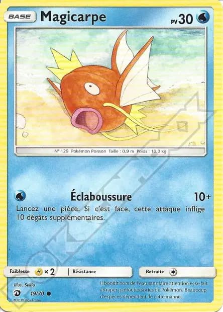 Magicarpe — Majesté des Dragons