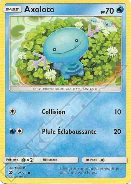 Axoloto — Majesté des Dragons