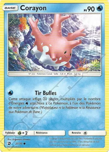 Corayon — Majesté des Dragons