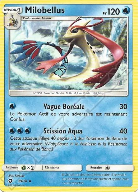 Milobellus — Majesté des Dragons