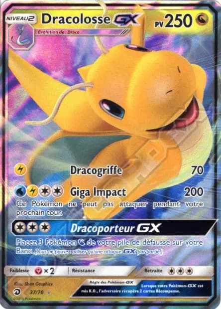 Dracolosse — Majesté des Dragons