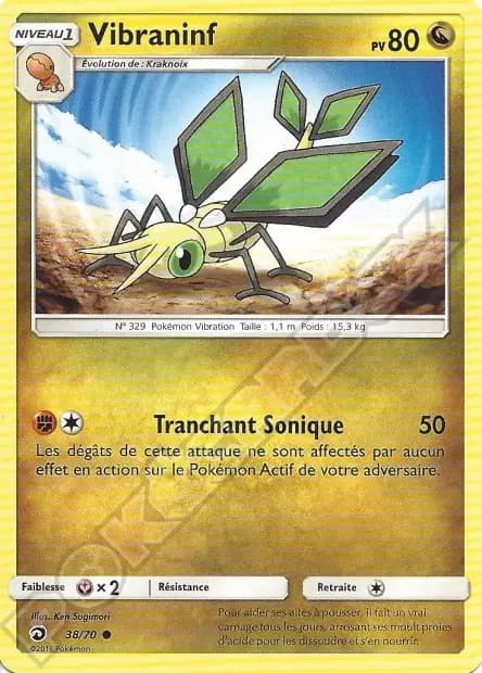 Vibraninf — Majesté des Dragons