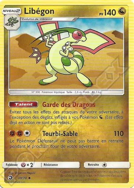 Libégon — Majesté des Dragons