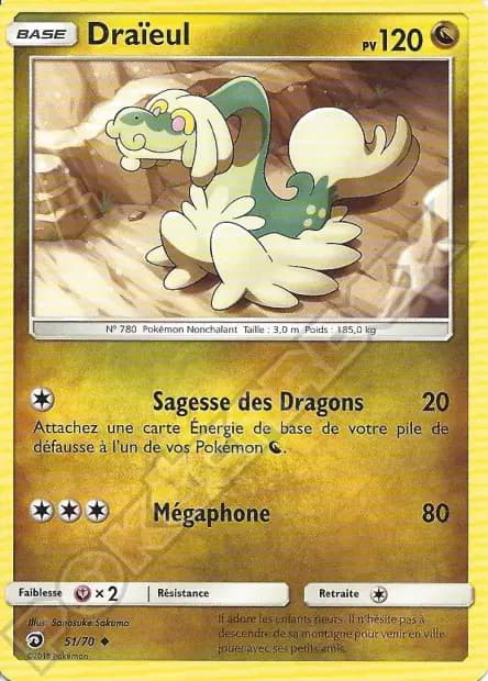 Draïeul — Majesté des Dragons