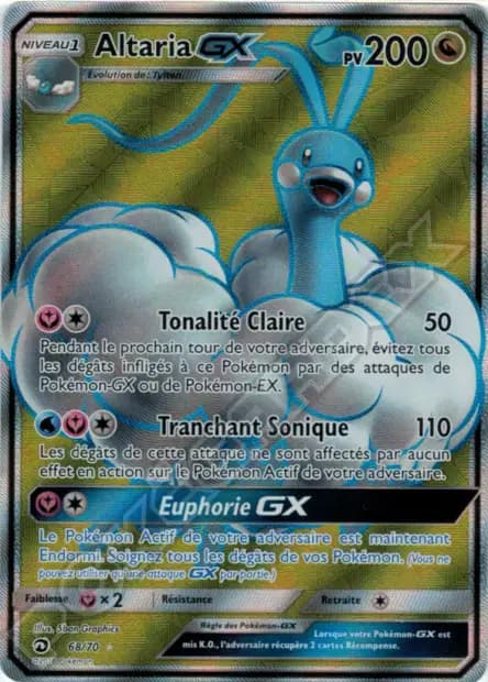 Altaria — Majesté des Dragons