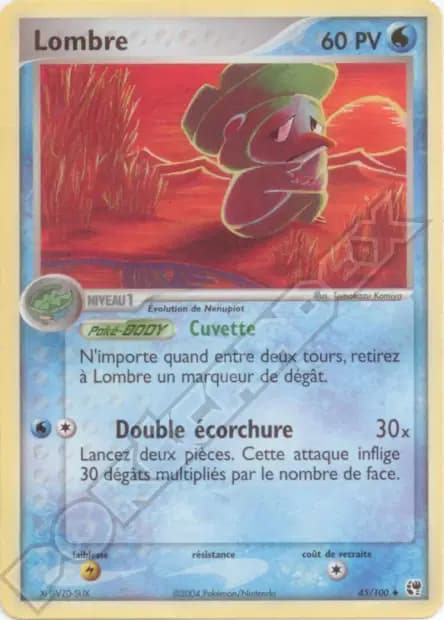 Lombre — EX : Tempête de Sable