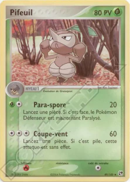 Pifeuil — EX : Tempête de Sable