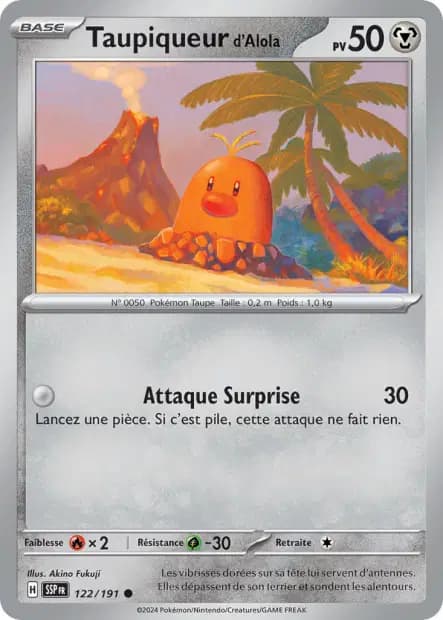 Taupiqueur — Étincelles Déferlantes
