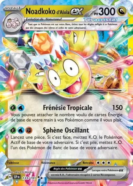 Noadkoko — Étincelles Déferlantes