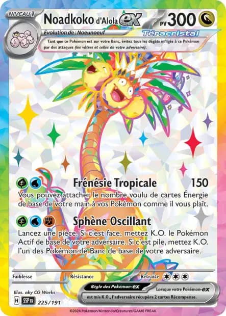Noadkoko — Étincelles Déferlantes