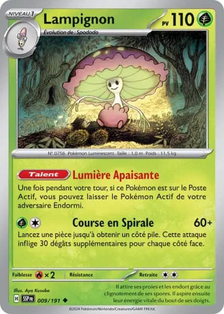 Lampignon — Étincelles Déferlantes