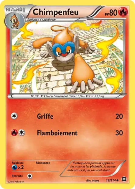 Chimpenfeu — Offensive Vapeur