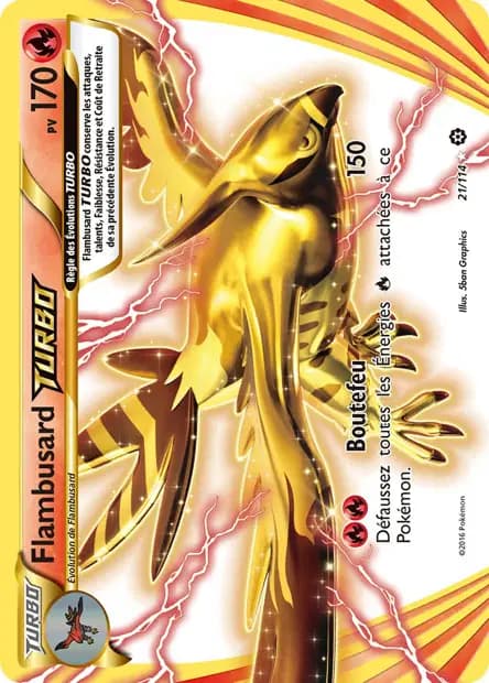 Flambusard — Offensive Vapeur