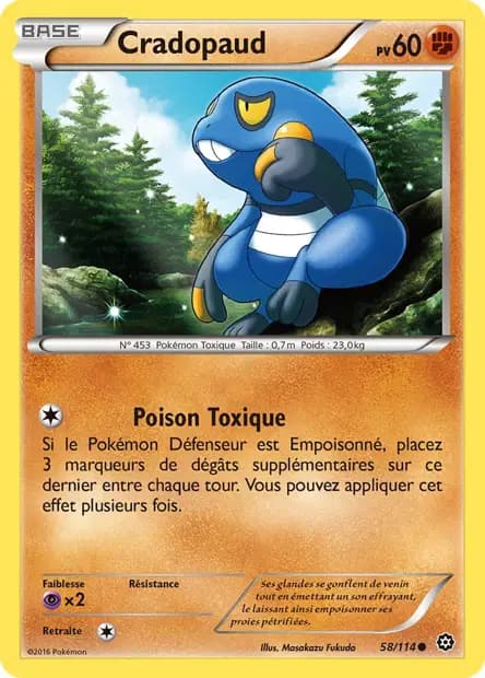 Cradopaud — Offensive Vapeur
