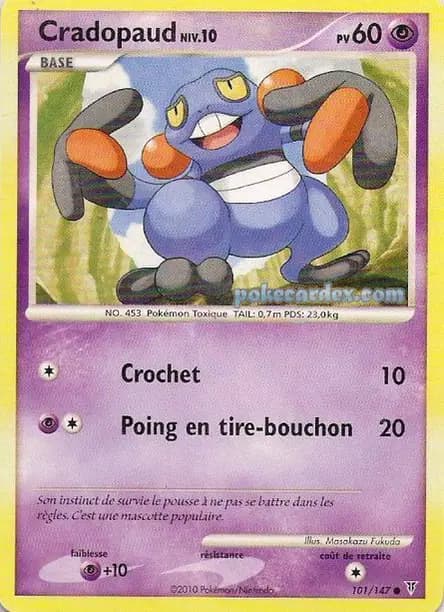 Cradopaud — Platine : Vainqueurs Suprêmes