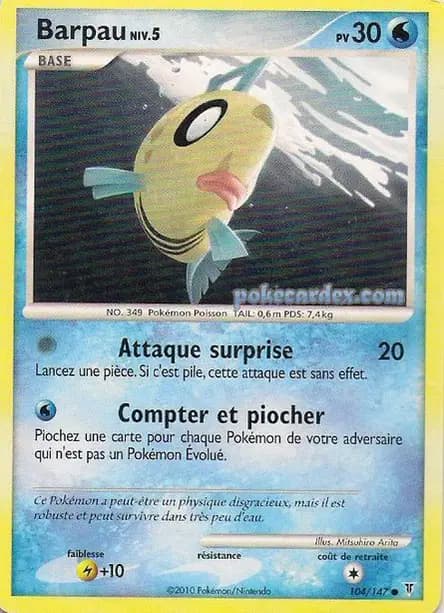 Barpau — Platine : Vainqueurs Suprêmes