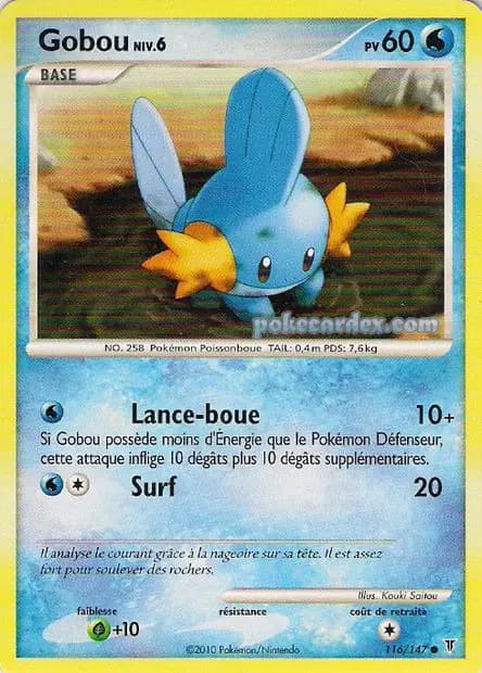 Gobou — Platine : Vainqueurs Suprêmes