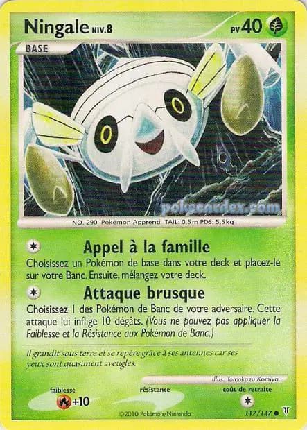 Ningale — Platine : Vainqueurs Suprêmes