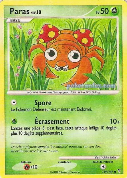 Paras — Platine : Vainqueurs Suprêmes