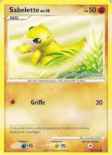 Sabelette — Platine : Vainqueurs Suprêmes