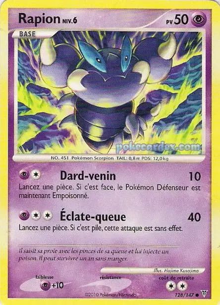 Rapion — Platine : Vainqueurs Suprêmes