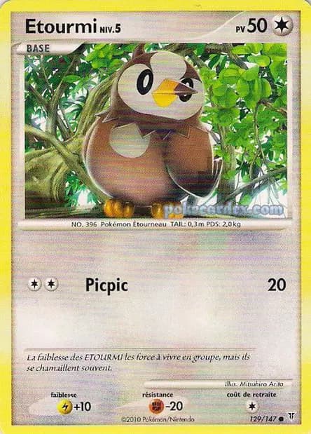 Étourmi — Platine : Vainqueurs Suprêmes