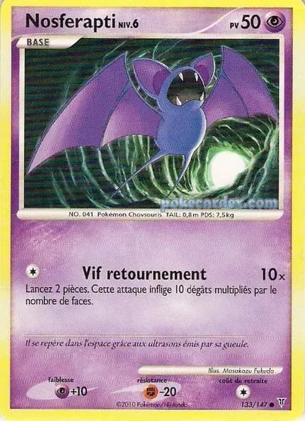 Nosferapti — Platine : Vainqueurs Suprêmes