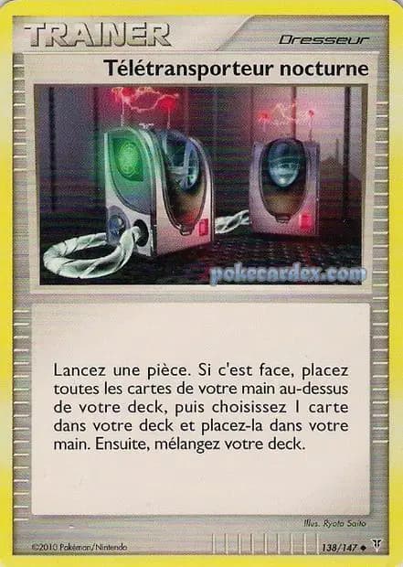 Cacturne — Platine : Vainqueurs Suprêmes