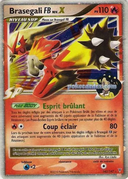 Braségali — Platine : Vainqueurs Suprêmes