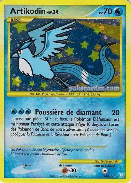 Artikodin — Platine : Vainqueurs Suprêmes