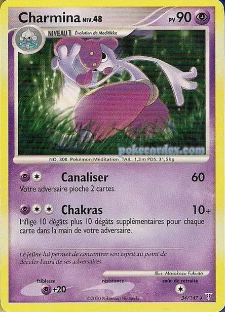 Charmina — Platine : Vainqueurs Suprêmes