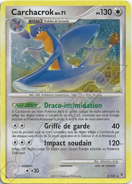 Carchacrok — Platine : Vainqueurs Suprêmes