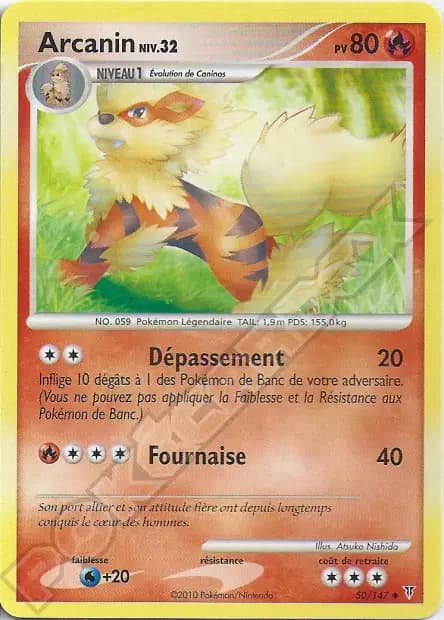 Arcanin — Platine : Vainqueurs Suprêmes