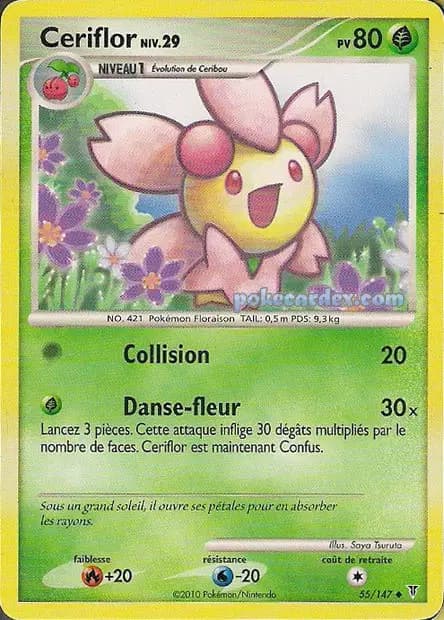 Ceriflor — Platine : Vainqueurs Suprêmes
