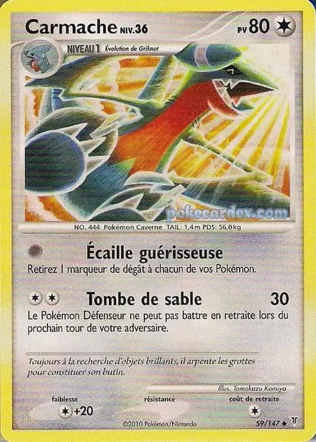 Carmache — Platine : Vainqueurs Suprêmes