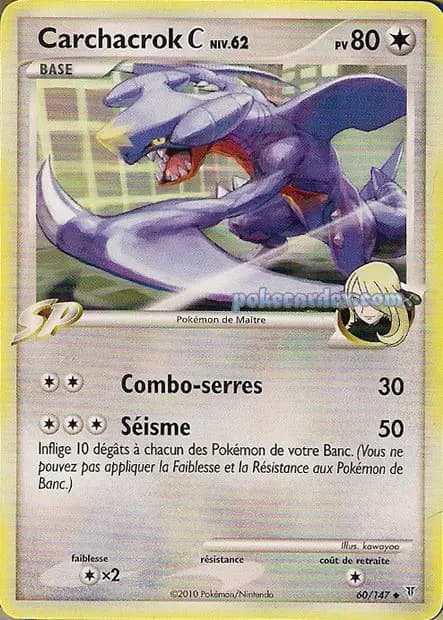 Carchacrok — Platine : Vainqueurs Suprêmes