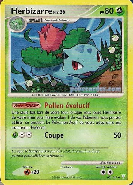 Herbizarre — Platine : Vainqueurs Suprêmes