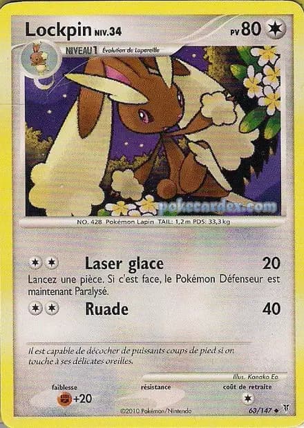 Lockpin — Platine : Vainqueurs Suprêmes