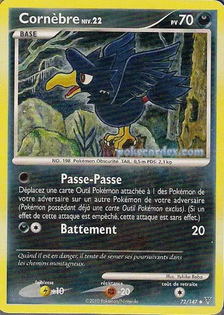 Cornèbre — Platine : Vainqueurs Suprêmes