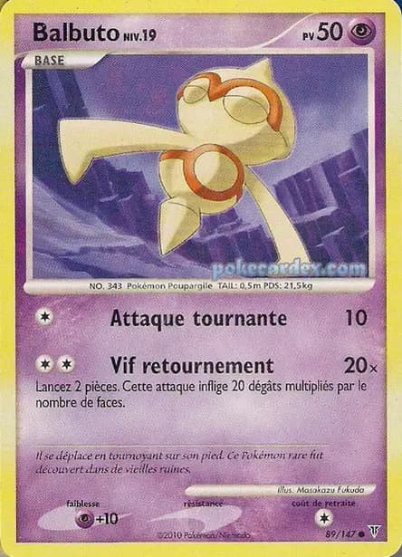 Balbuto — Platine : Vainqueurs Suprêmes