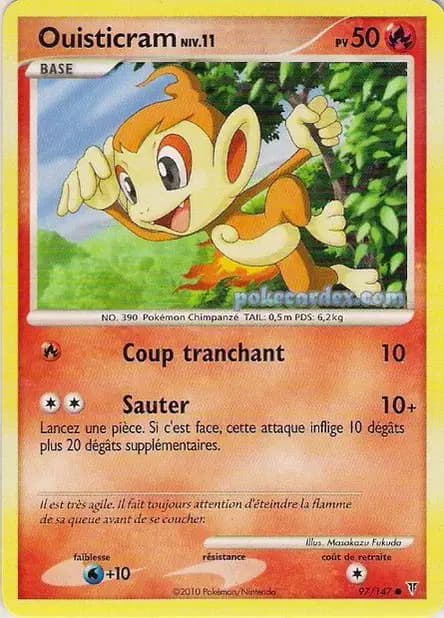 Ouisticram — Platine : Vainqueurs Suprêmes