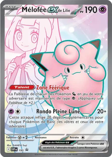 Mélofée — Promos Écarlate et Violet