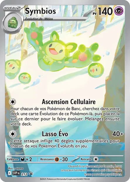 Symbios — Promos Écarlate et Violet